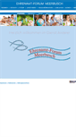 Mobile Screenshot of ehrenamtforum-meerbusch.de